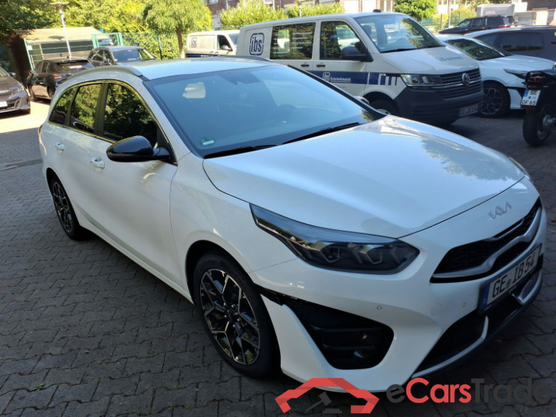 Kia Ceed Sportswagon  #1
