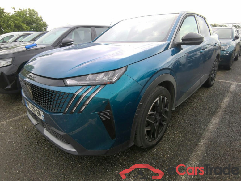 3008  Hybrid 136 Allure 1.2  135CV  BVA6  6E #1