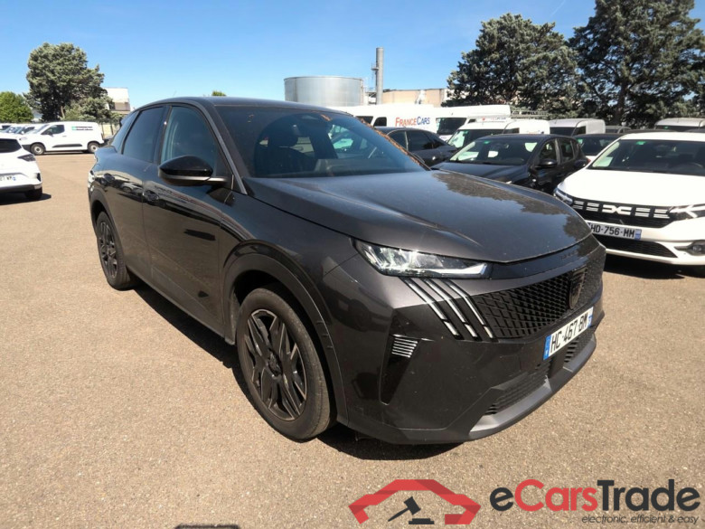 3008  Hybrid 136 Allure 1.2  135CV  BVA6 #2
