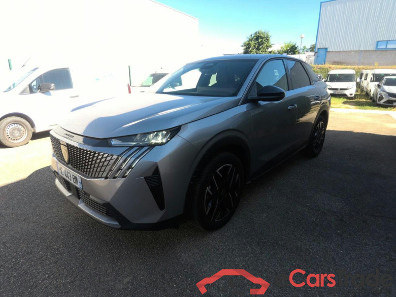 3008  Hybrid 136 Allure 1.2  135CV  BVA6 #1