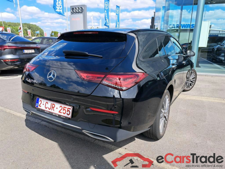 MERCEDES - MER CLA SHOOTING BRAKE 250 e 218PK DCT Business Solution Luxury & Plus Pack & Smartphone Integration * HYBRID * #2