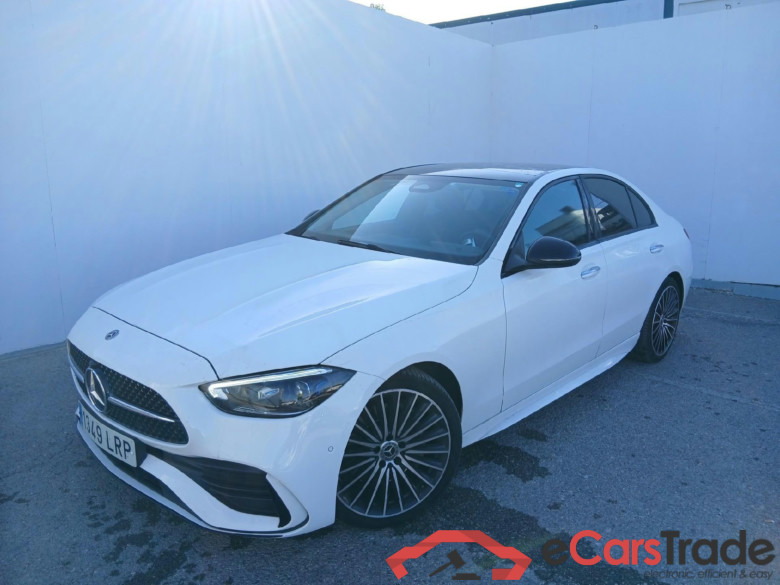 MERCEDES-BENZ Clase C / 2021 / 4P / sedán C 220 d #1