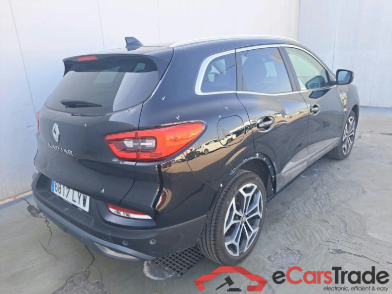 RENAULT Kadjar / 2019 / 5P / crossover Zen GPF TCe 103kW (140CV) EDC (AC) #2