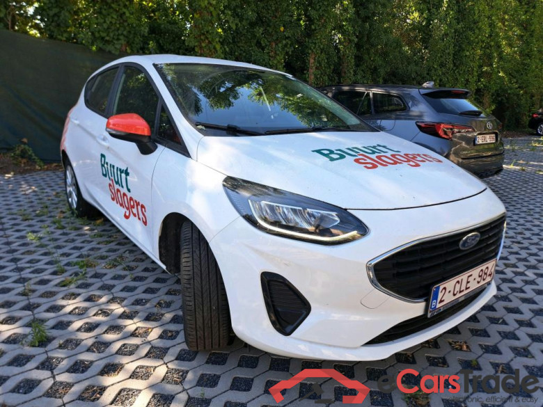 FORD Fiesta 1.0I ECOBOOST 74KW CONNECTED #2