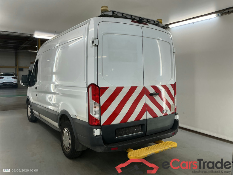FORD TRANSIT 2T 350M FOU MWB HR DSL 2.0 TDCi L2H2 Trend #3