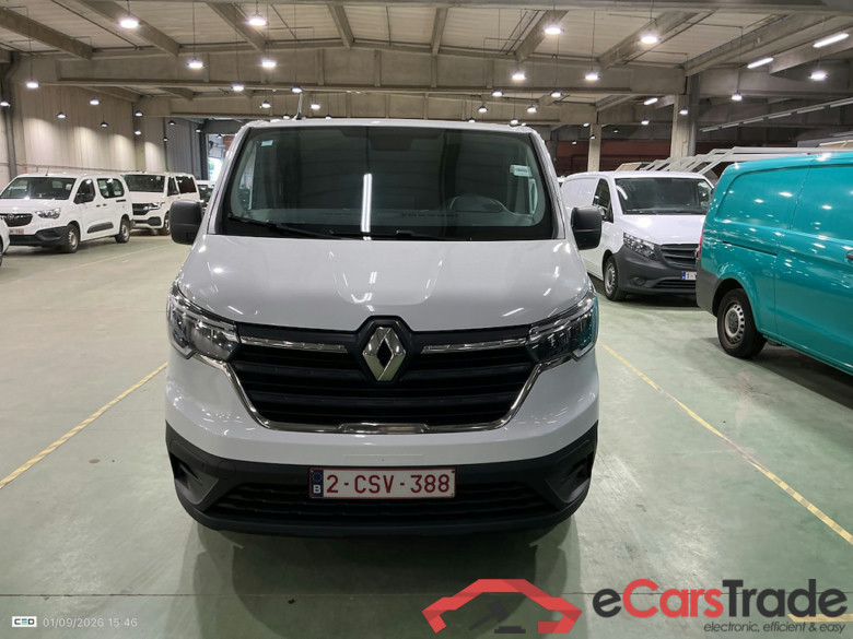 RENAULT TRAFIC 2.0 DCI 110KW EDC CONFORT SWB DC 2.9T #2