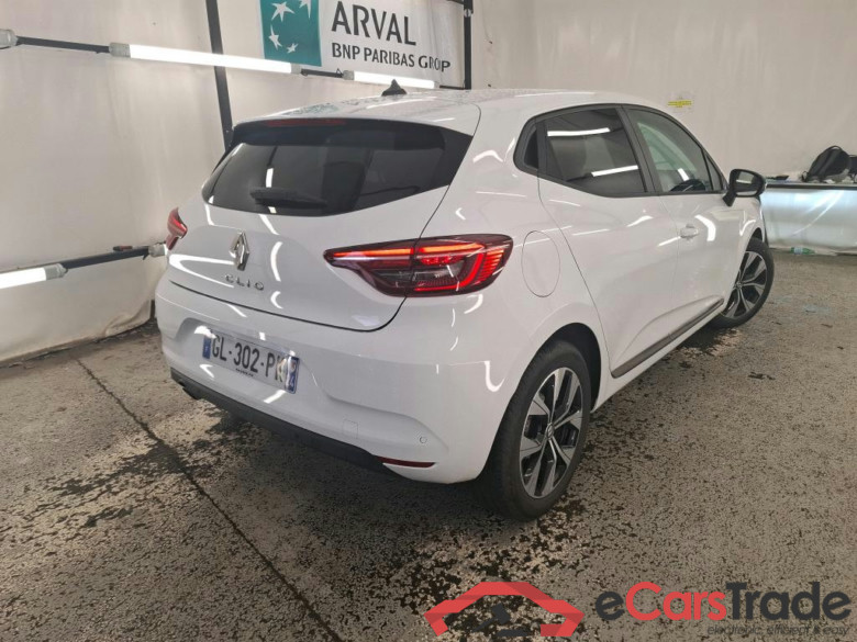 Clio V Business 1.0 TCe 100CV BVM6 E6d / GPL #3