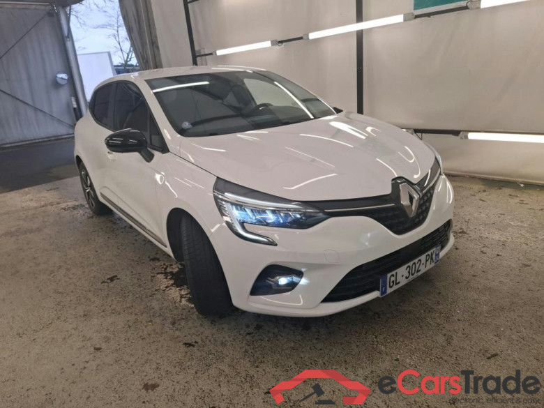 Clio V Business 1.0 TCe 100CV BVM6 E6d / GPL #4
