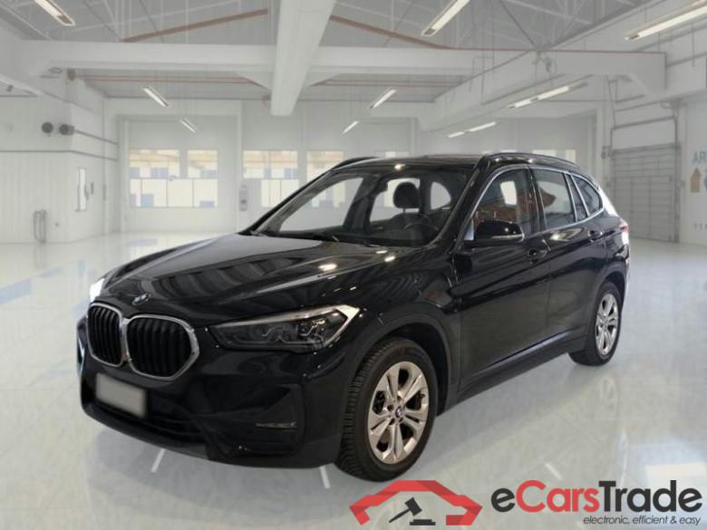 BMW X1 / 2019 / 5P / SUV XDRIVE 25E BUSINESS ADVANTAGE AUTOMATICO