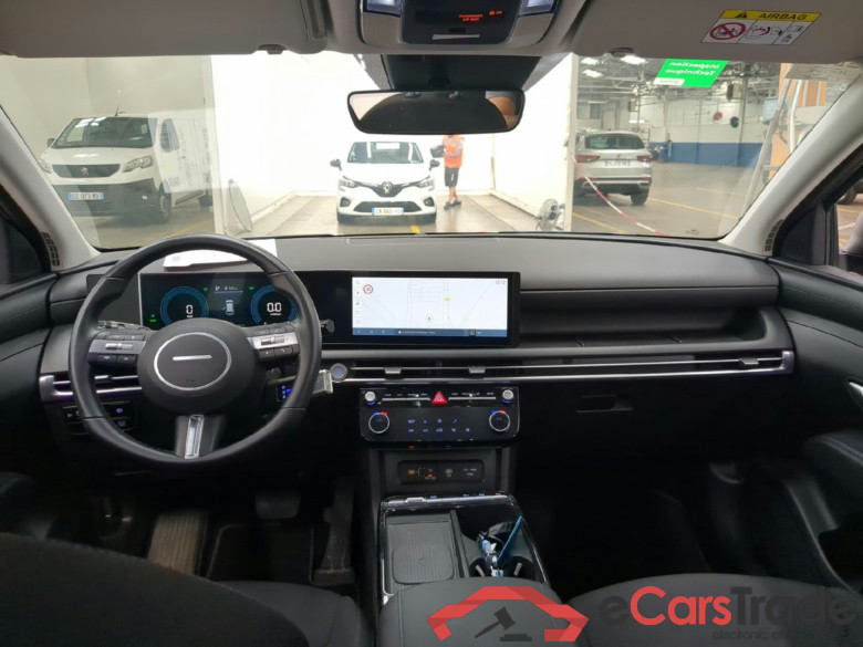 Tucson Intuitive Hybrid 2WD 1.6 T-GDI 230CV BVA6 E6d #5