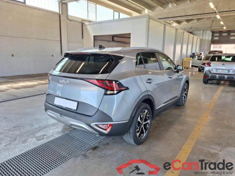 KIA SPORTAGE / 2021 / 5P / SUV 1.6 TGDI HEV STYLE 2WD AUTO #2