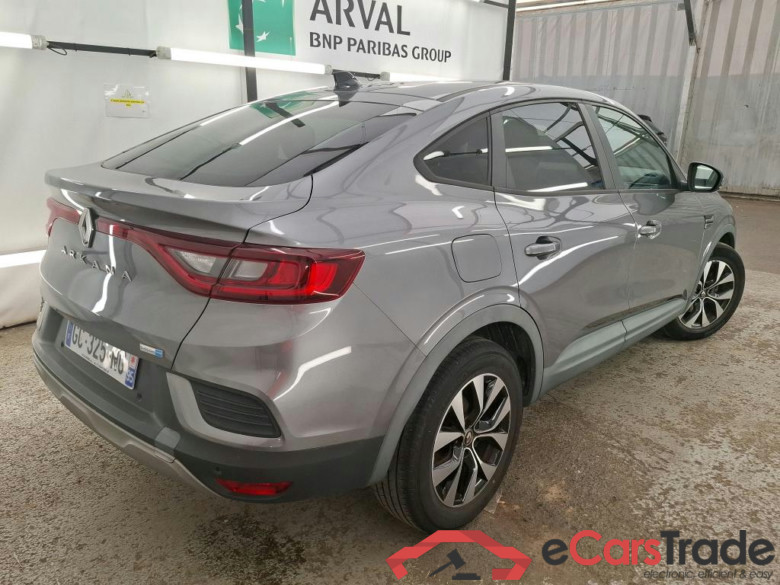 Arkana Business 1.6 E-TECH Hybrid 145CV BVA6 E6d #3