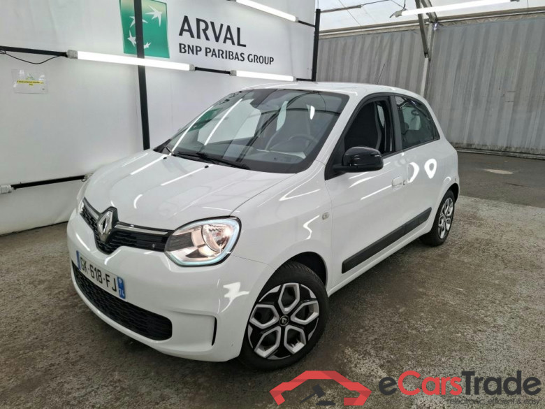 Twingo III Equilibre Electric 21kWh BVA #1