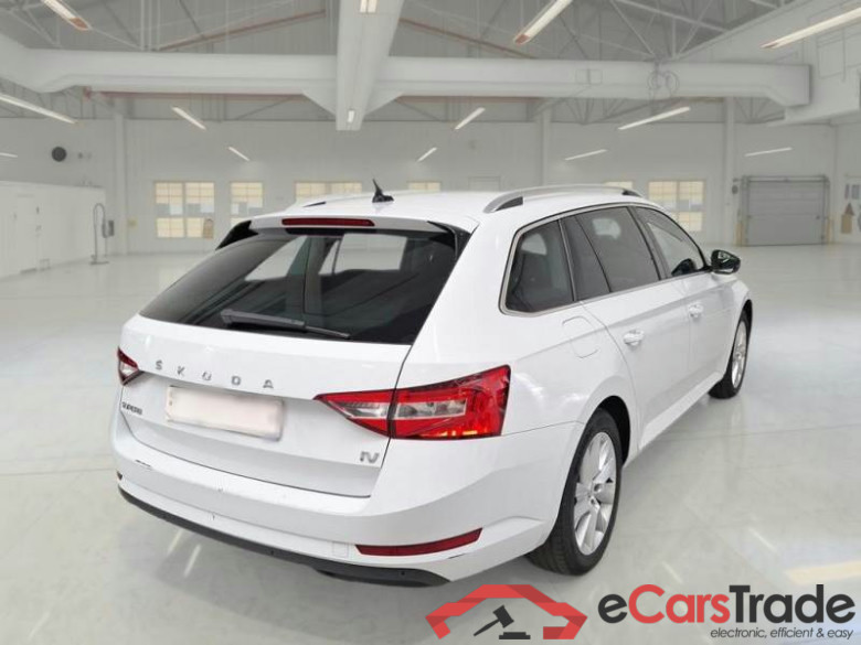 SKODA SUPERB WAGON / 2019 / 5P / STATION WAGON 1.4 TSI PLUG-IN HYBRYD EXECUTIVE DSG #2