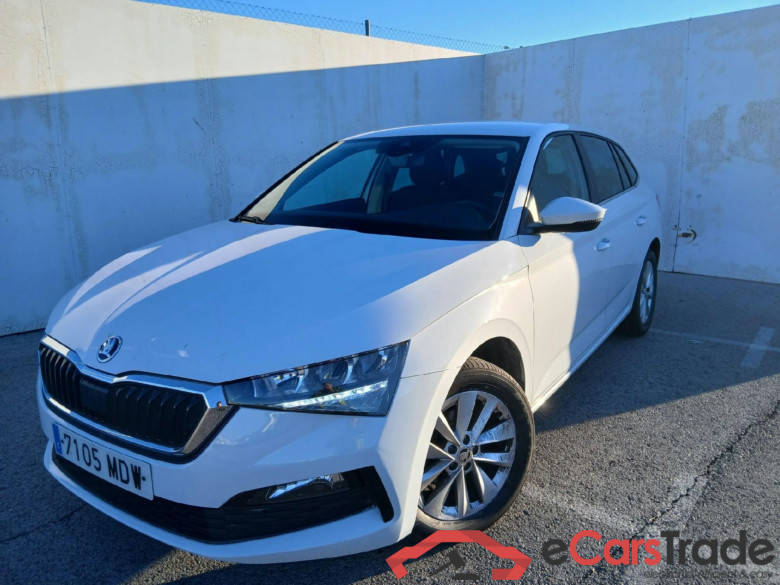 SKODA Scala / 2019 / 5P / berlina con portón 1.0 TSI 81KW (110 CV) Ambition #1