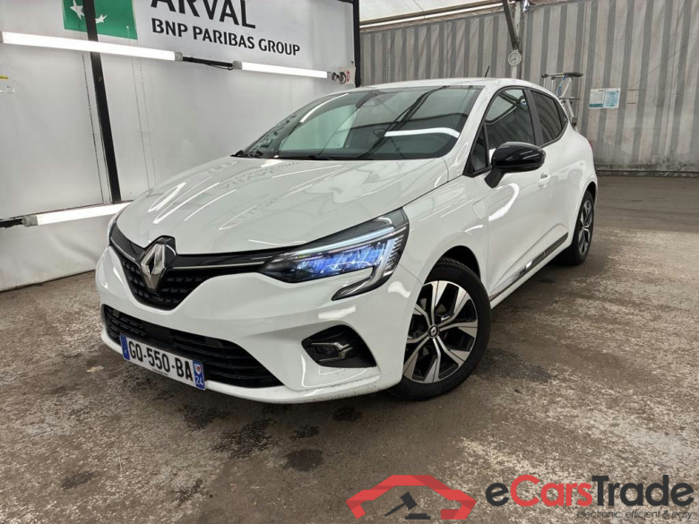 Clio V Evolution 1.0 TCe 100CV BVM6 E6d / GPL #1