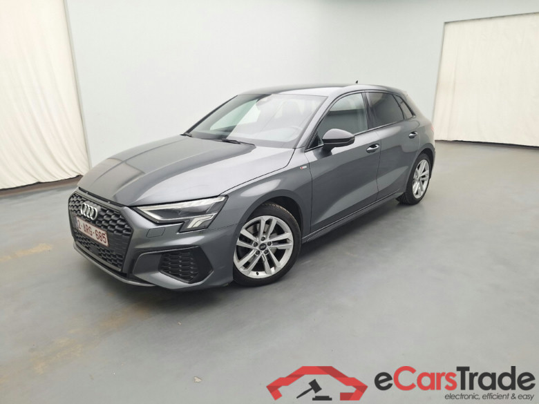Audi, A3 SB '20, A3 SB 30 TDi 85kW S Line #2