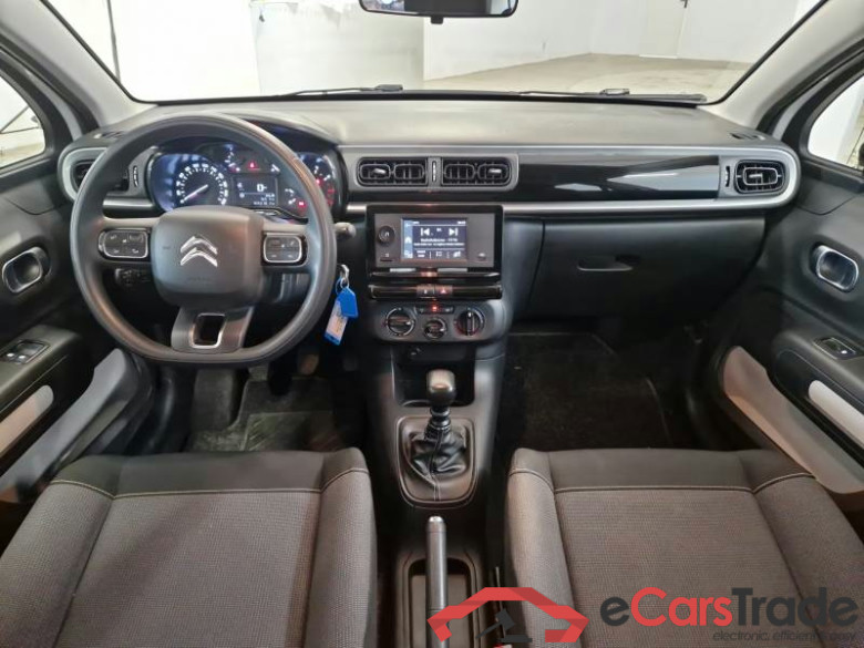 CITROEN C3 / 2020 / 5P / BERLINA BLUEHDI 100 SeS BUSINESS COMBI #3