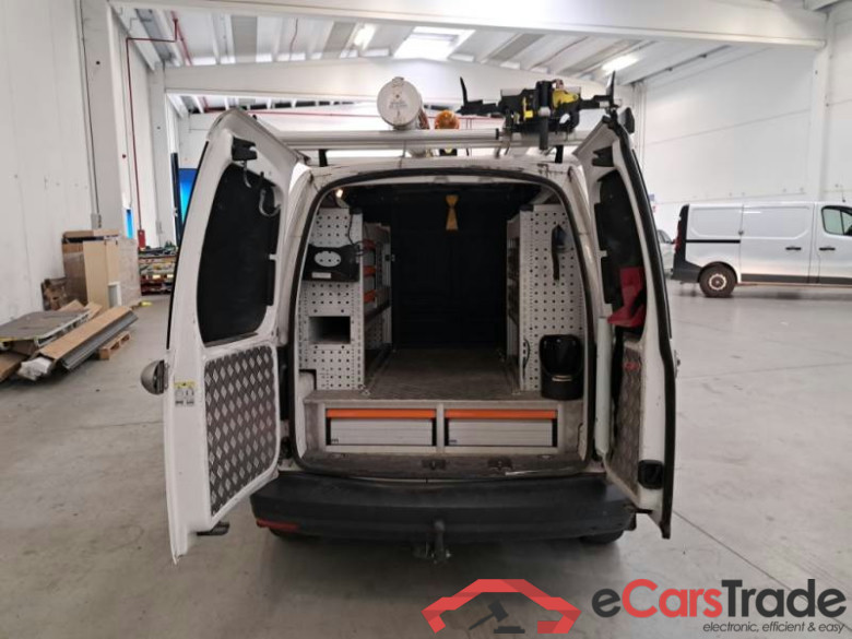 VOLKSWAGEN CADDY / 2015 / 4P / VETT. FURGONATA 2.0 TDI 122CV EURO6 4MOTION VAN #6