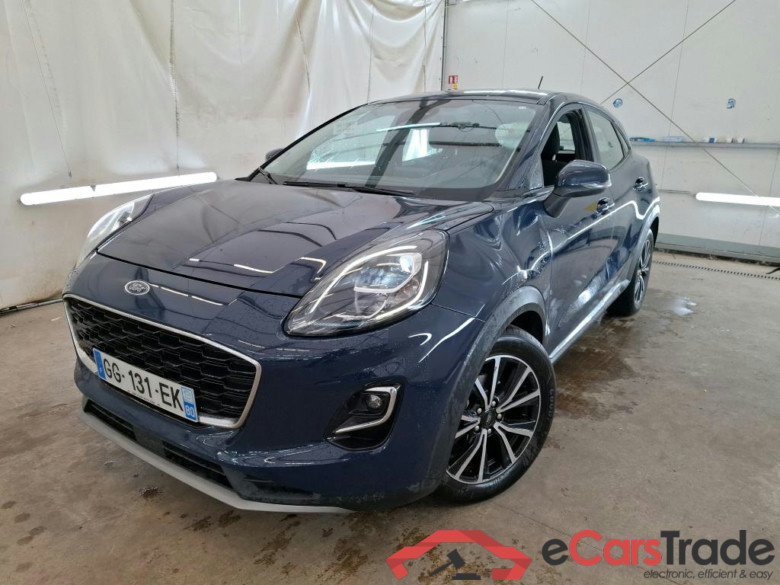 FORD Puma / 2019 / 5P / SUV 1.0 Flexifuel 125 ch TITANIUM / TRANSFO VP/VF #1