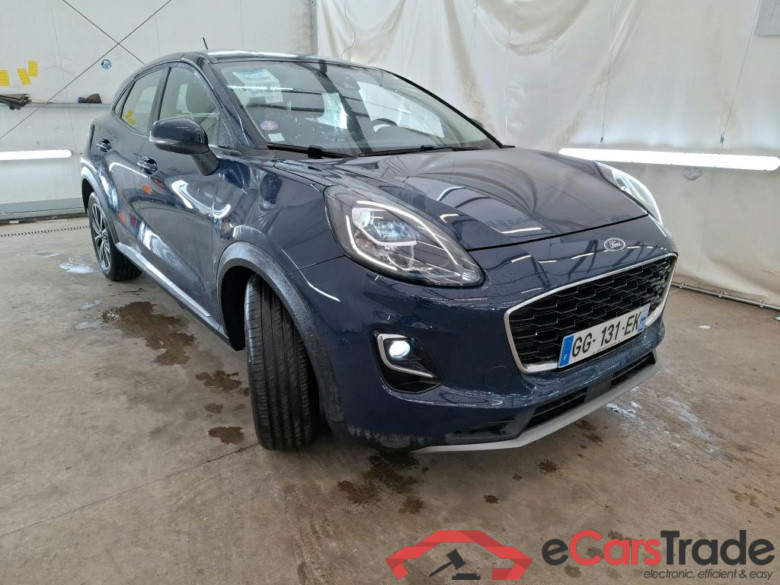 FORD Puma / 2019 / 5P / SUV 1.0 Flexifuel 125 ch TITANIUM / TRANSFO VP/VF #4