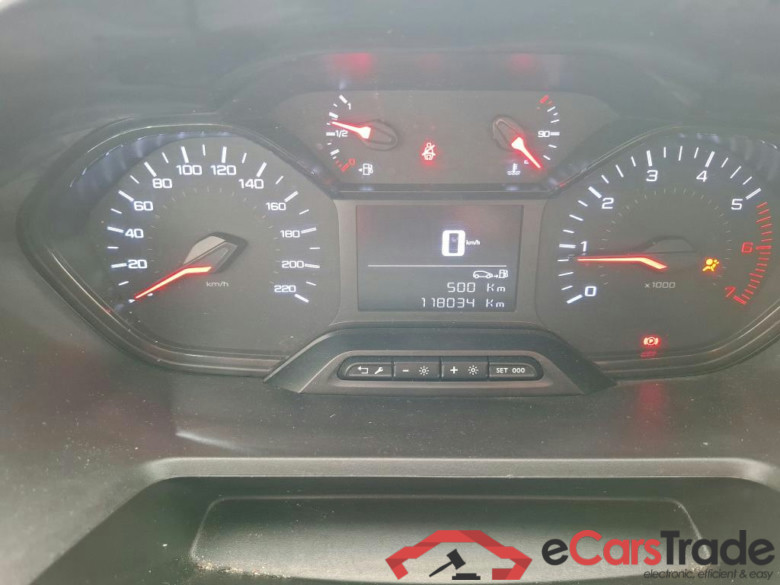 Partner Premium L2 1.5 HDi 130CV BVM6 E6dT #6