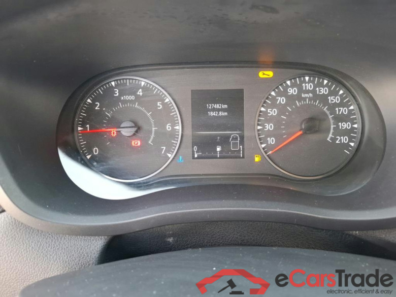 RENAULT Master / 2019 / 4P / Fourgon tôlé FG Tr CF F3500 L2H2 Blue dCi 135 #6