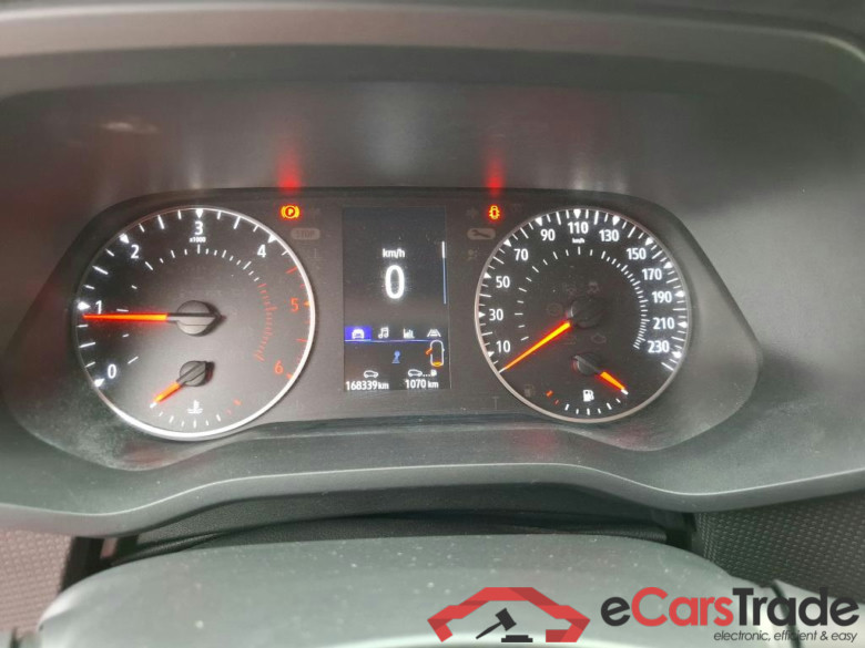Trafic Fourgon L1H1 2T8 Grand Confort 2.0 dCi 130CV BVM6 E6d #6