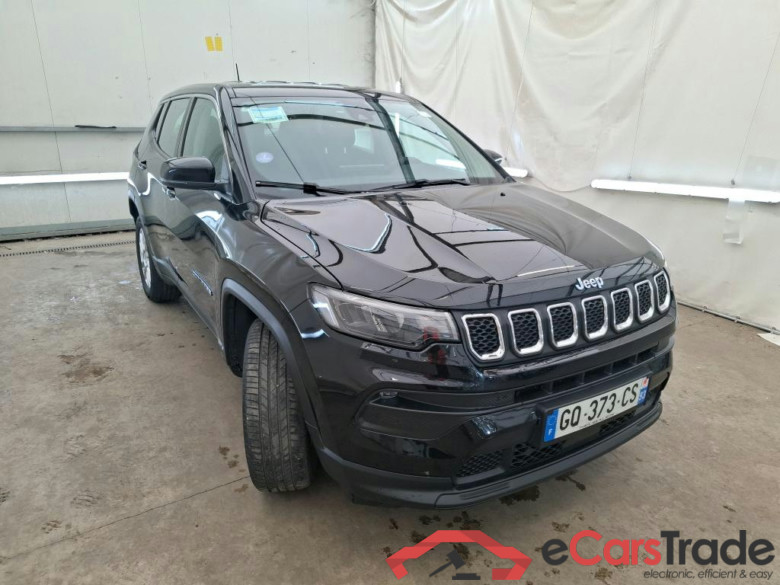 JEEP Compass / 2021 / 5P / SUV 1.3 PHEV Turbo T4 190 4XE Long. Bus. AT #5