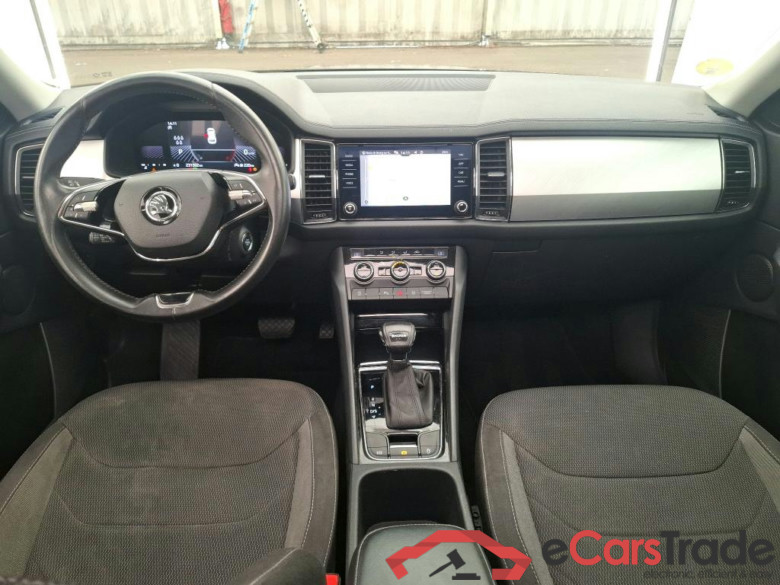 Kodiaq Business 2.0 TDI 150CV BVA7 E6d #5