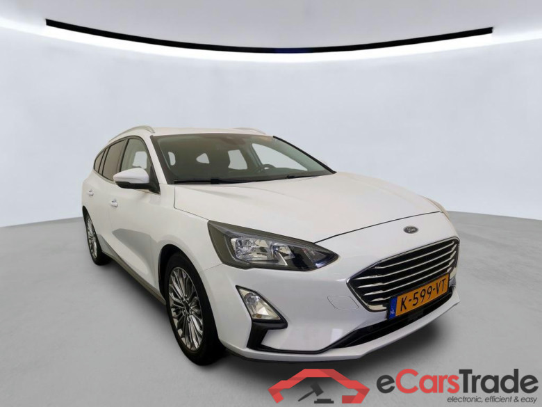 FORD Focus Wagon 92 kW #5