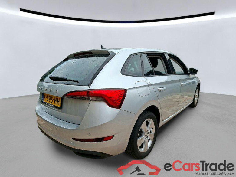 SKODA Scala 81 kW #4