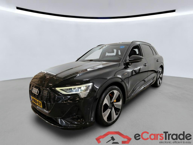 AUDI e-tron 300 kW