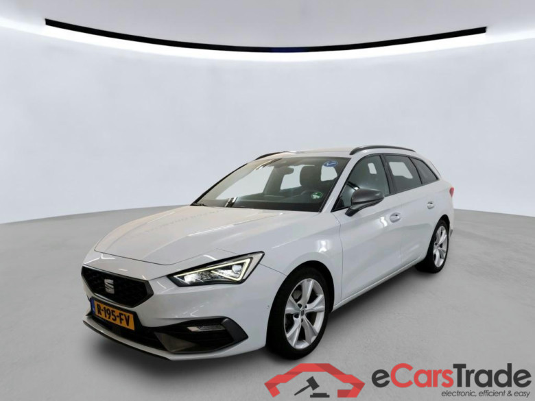 SEAT Leon Sportstourer 81 kW #1