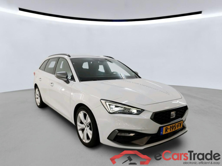SEAT Leon Sportstourer 81 kW #4