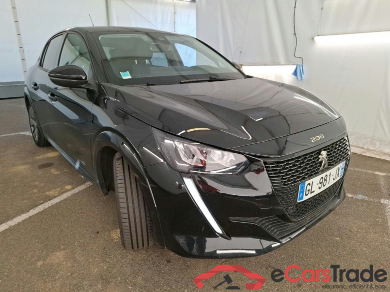 208 (e-) Allure Pack 50kWh BVA #5