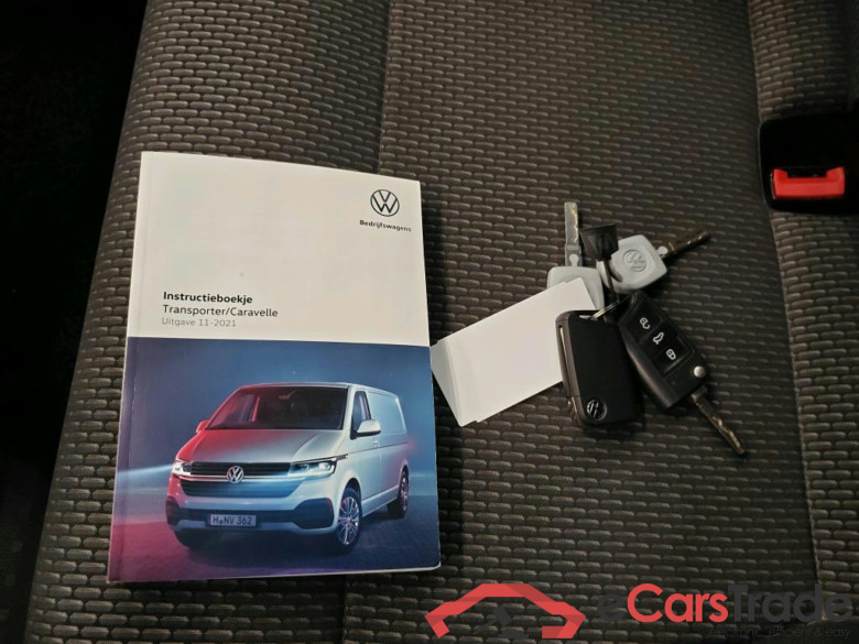 VOLKSWAGEN Transporter 81 kW #6