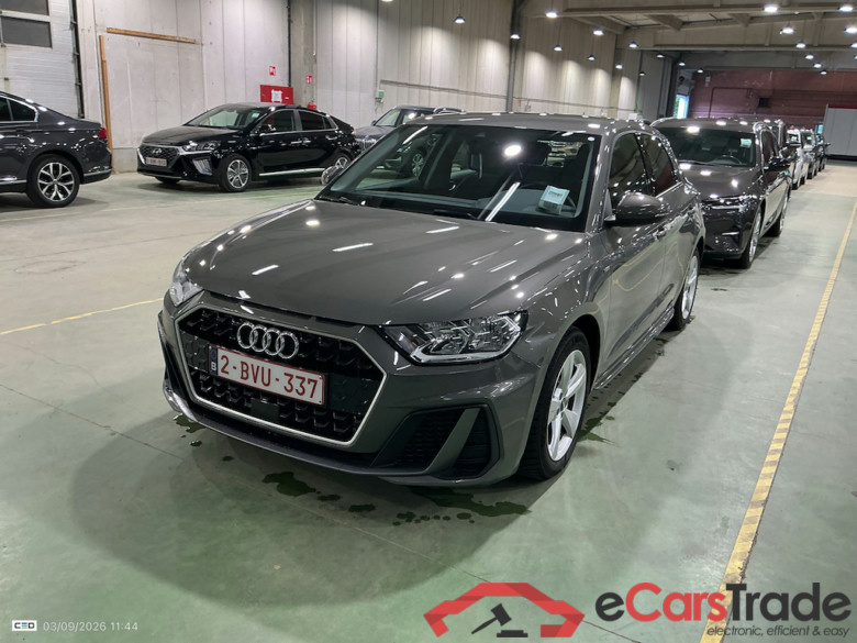 AUDI A1 SPORTBACK 1.0 25 TFSI S TRONIC S LINE BUSINESS ED. #1