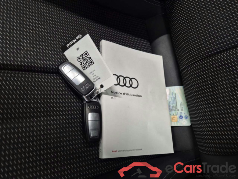 AUDI A3 Limousine 35 TFSI S edition #6