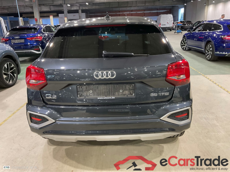 AUDI Q2 1.5 35 TFSI S TRONIC ADVANCED BUS. ED. #5