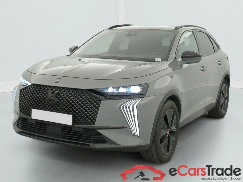 DS DS 7 Performance Line + Hybride Rechargeable E-Tense 300 EAT8 4x4 #3