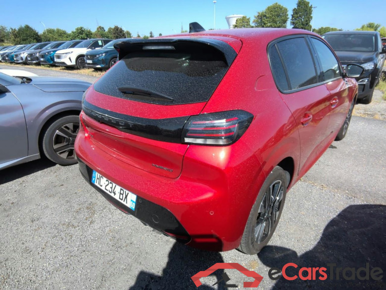 208  Hybrid 100 Allure 1.2  100CV  BVA6 #4