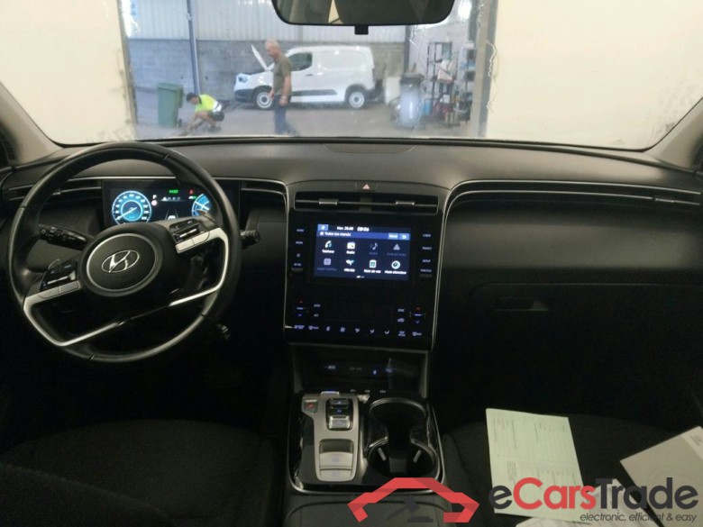 HYUNDAI Tucson / 2020 / 5P / todoterreno 1.6 TGDI 169kW (230CV) HEV Maxx Auto #3