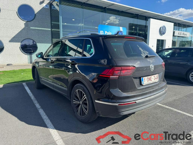 VOLKSWAGEN Tiguan Tiguan 2.0 TDi SCR Highline DSG (EU6.2) #3