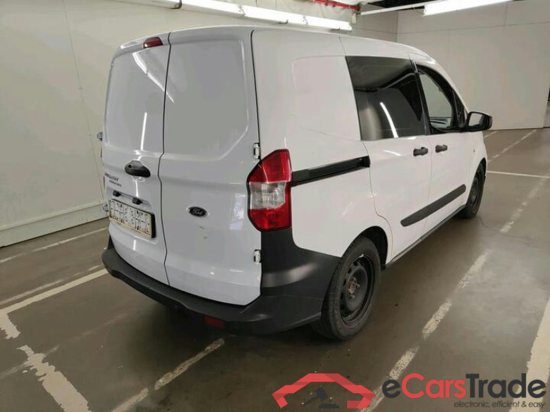 Ford Transit Courier Transit Courier 1.5 TDCi Trend 56kW/75pk  4D/P Man-6 #4