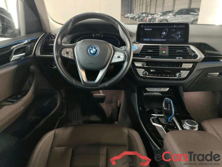 BMW IX3 iX3 sDrive35 210kW/286pk  5D/P Auto-1 #5