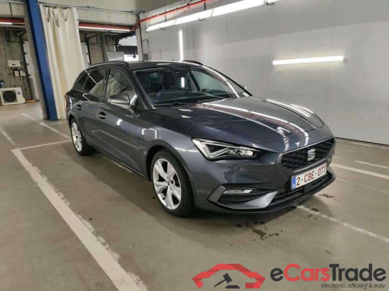 Seat Leon ST Leon ST 1.5 TSI 130 FR 96kW/130pk  5D/P Man-6 #2