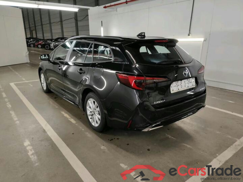 Toyota Corolla Touring Sports Corolla Touring Sports 1.8 Hybrid Dynamic e-CVT (Active Hybrid) 103kW/140pk  5D/P Auto-V (4 seizoenen Banden) - CO2 onvolledig #3