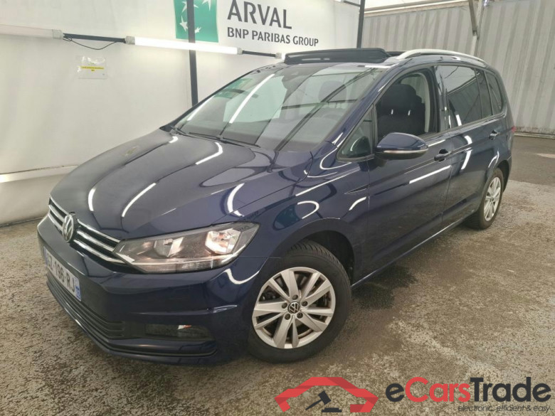 Touran Life Plus 1.5 TSI 150CV BVA7 7 Sieges 6E