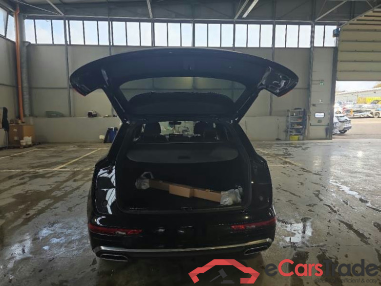 AUDI Q5 / 2020 / 5P / SUV 40 TDI S LINE PLUS QUATTRO S TRONIC #4